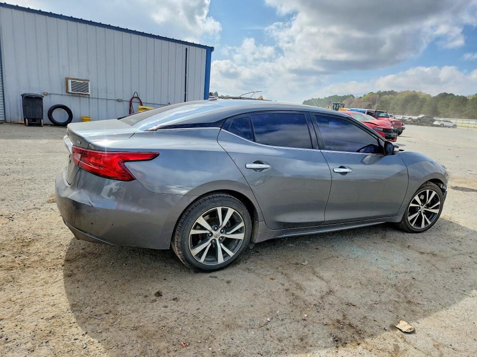 2017 Nissan Maxima 3.5 sv