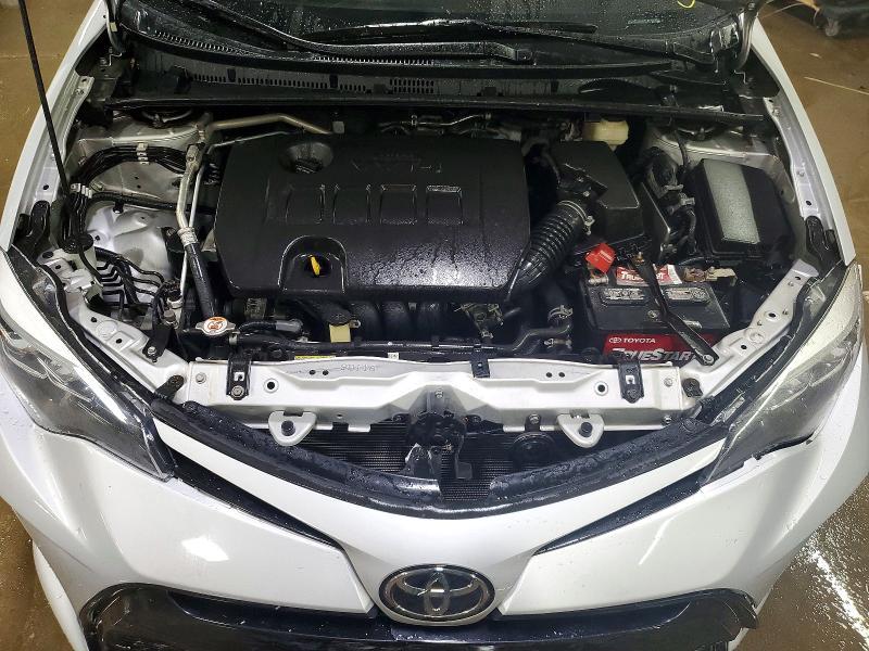2018 Toyota Corolla se