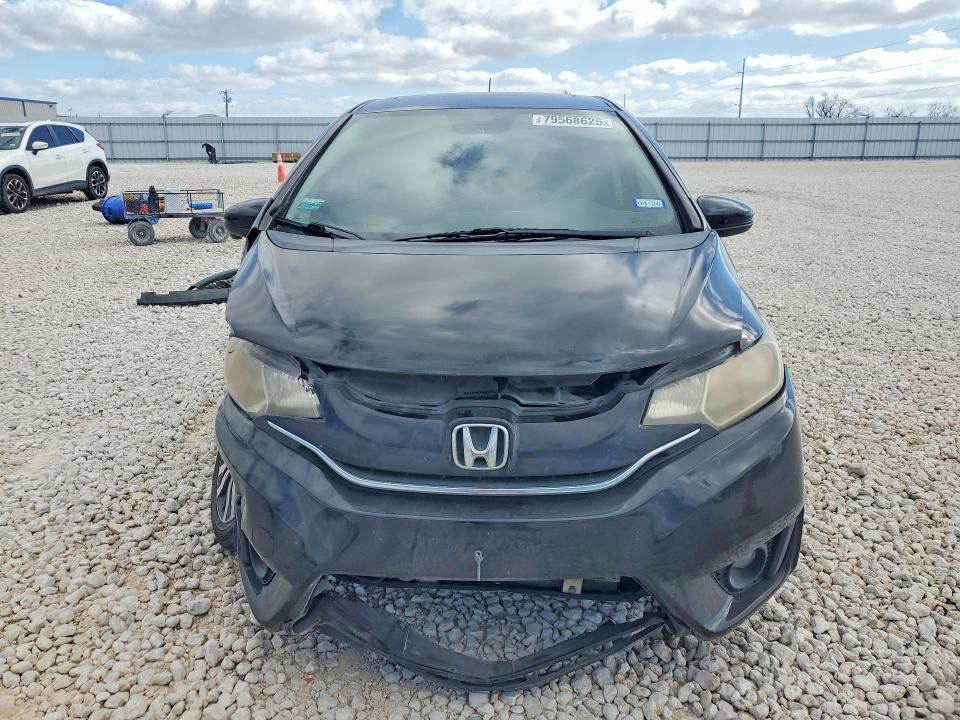 2016 Honda Fit ex