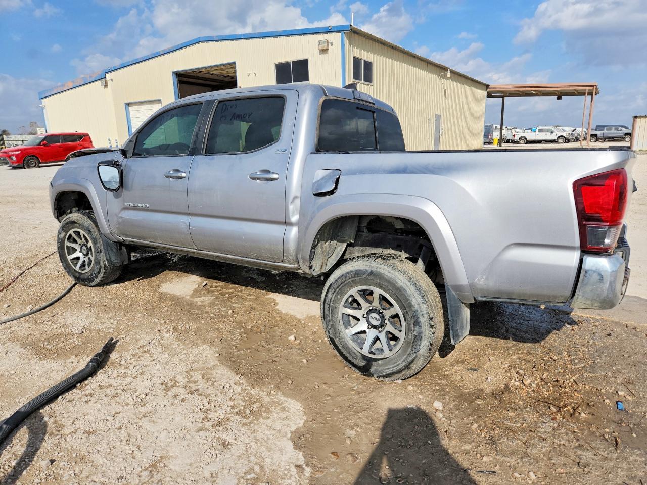 2019 Toyota Tacoma SR5 V6