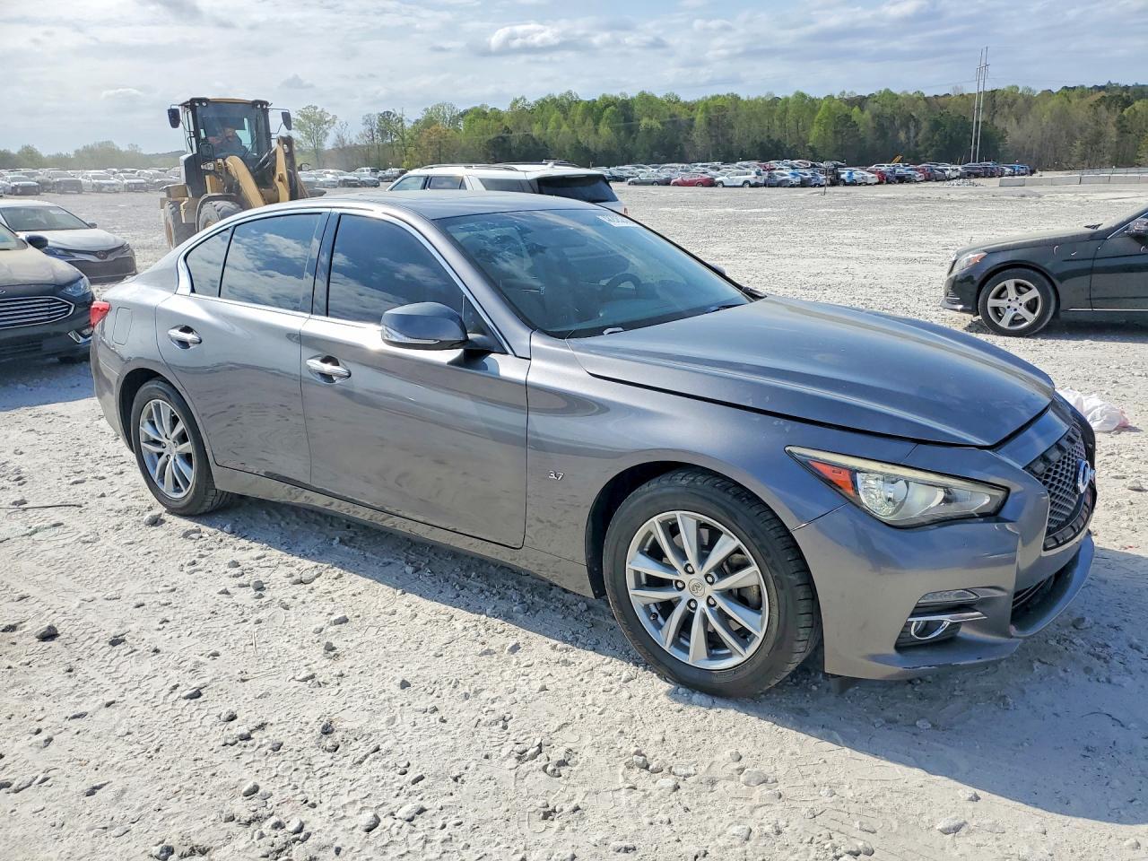 2015 Infiniti Q50 Base