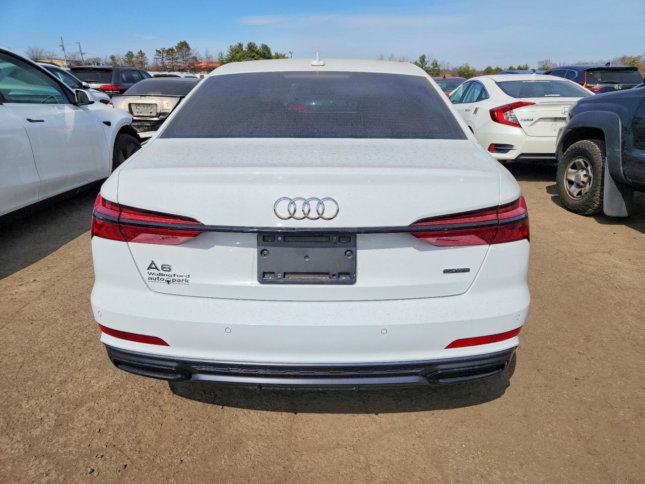 2021 Audi A6 Premium Plus