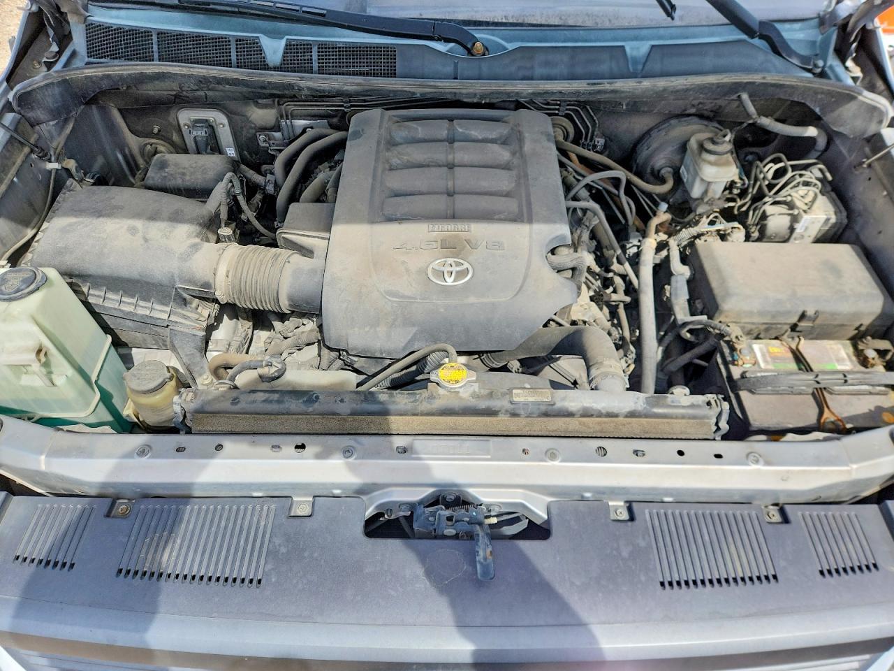 2015 Toyota Tundra SR5