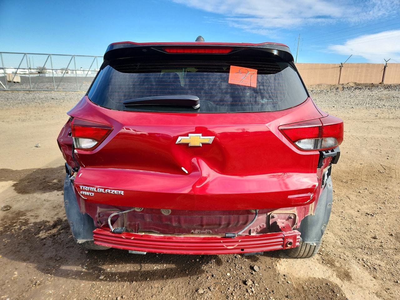 2021 Chevrolet Trailblazer ls