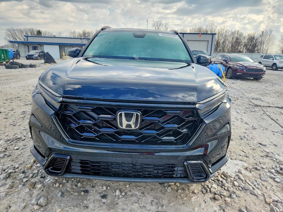 2024 Honda Cr-v Sport