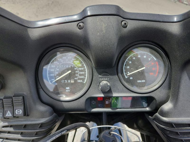 2000 Bmw Motorrad 2000 BMW Motorrad R1100 RT