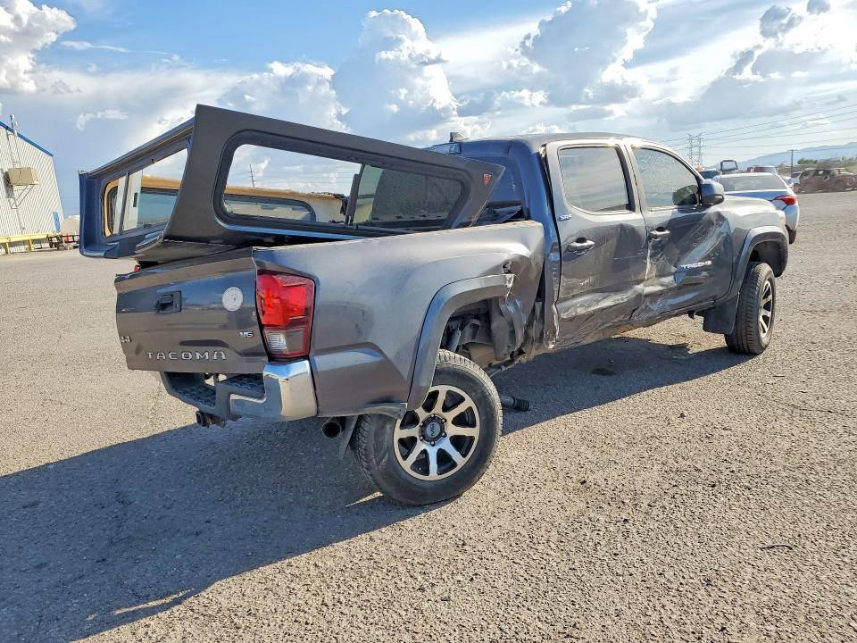2018 Toyota Tacoma SR5 V6