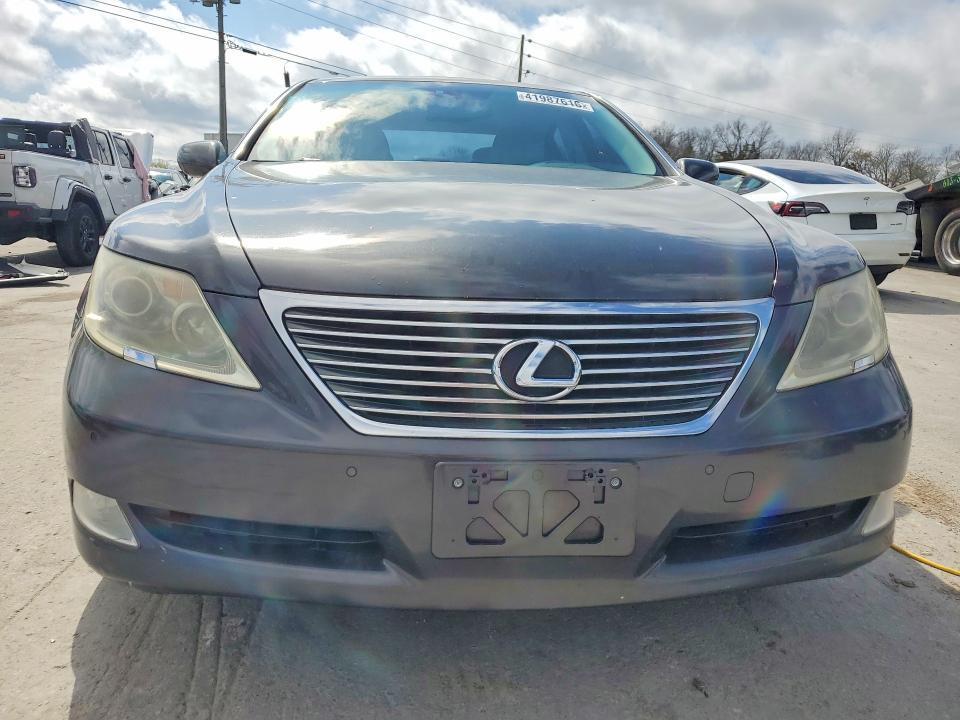 2008 Lexus Ls 460 Base