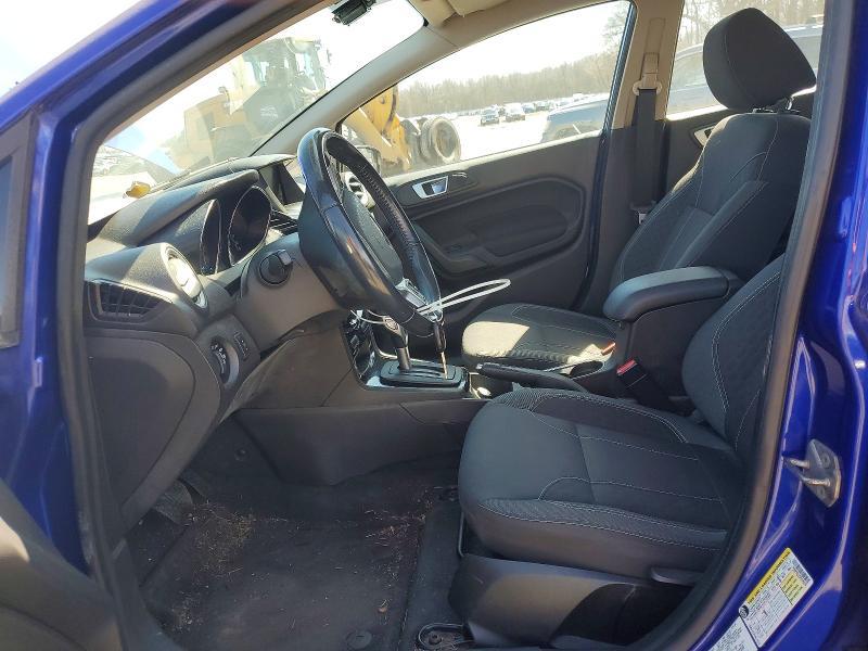 2014 Ford Fiesta se