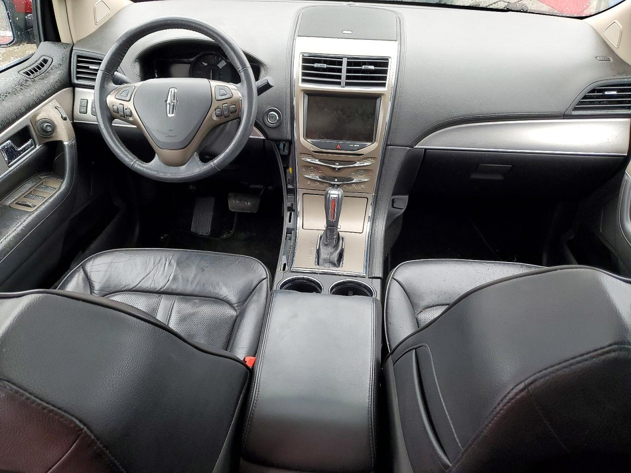 2015 Lincoln MKX