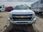 2013 Chevrolet Silverado K2500 Heavy Duty