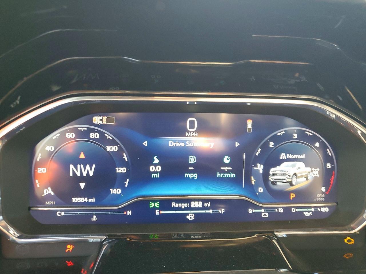 2025 Chev Silverado