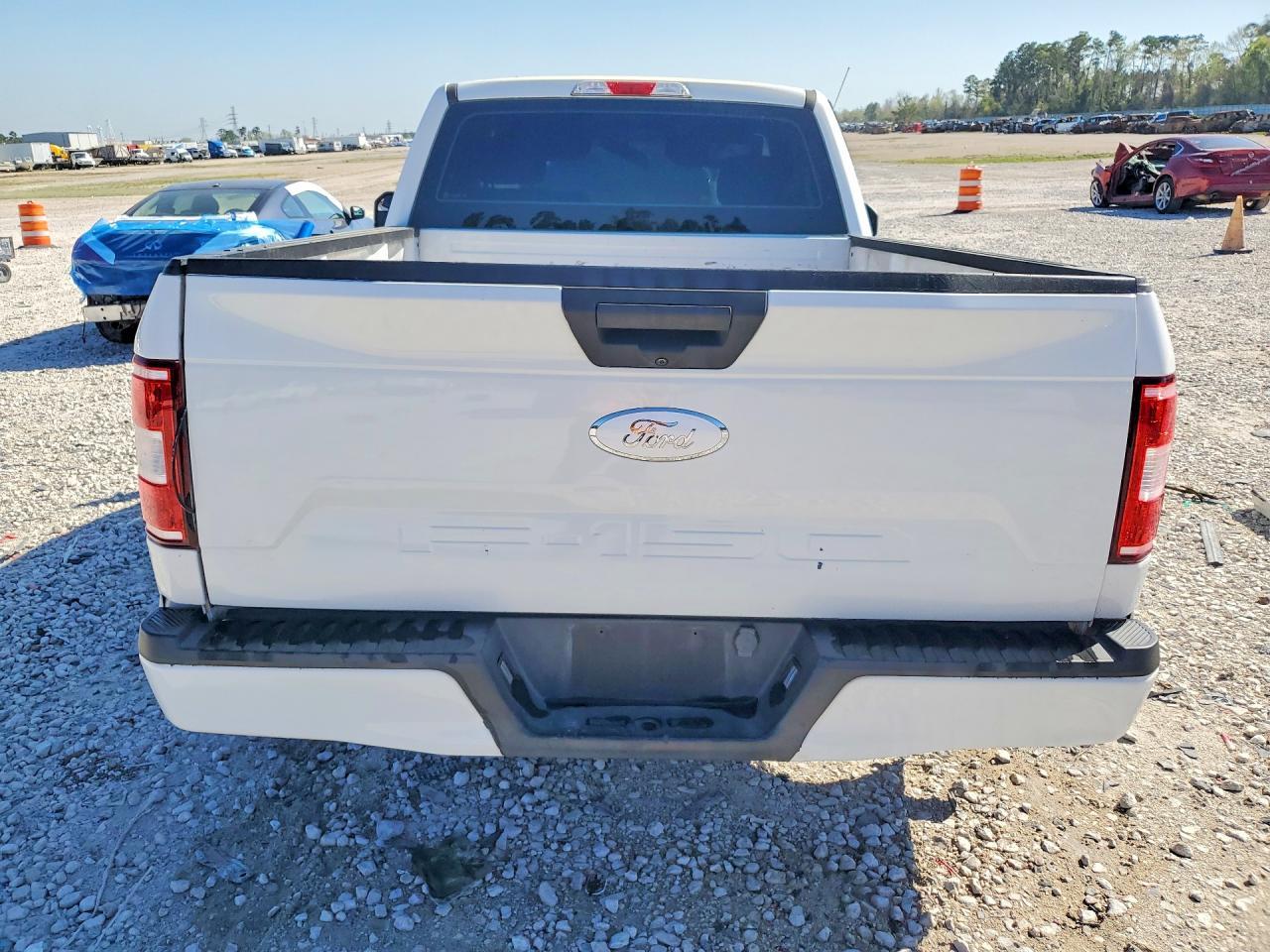 2018 Ford F150