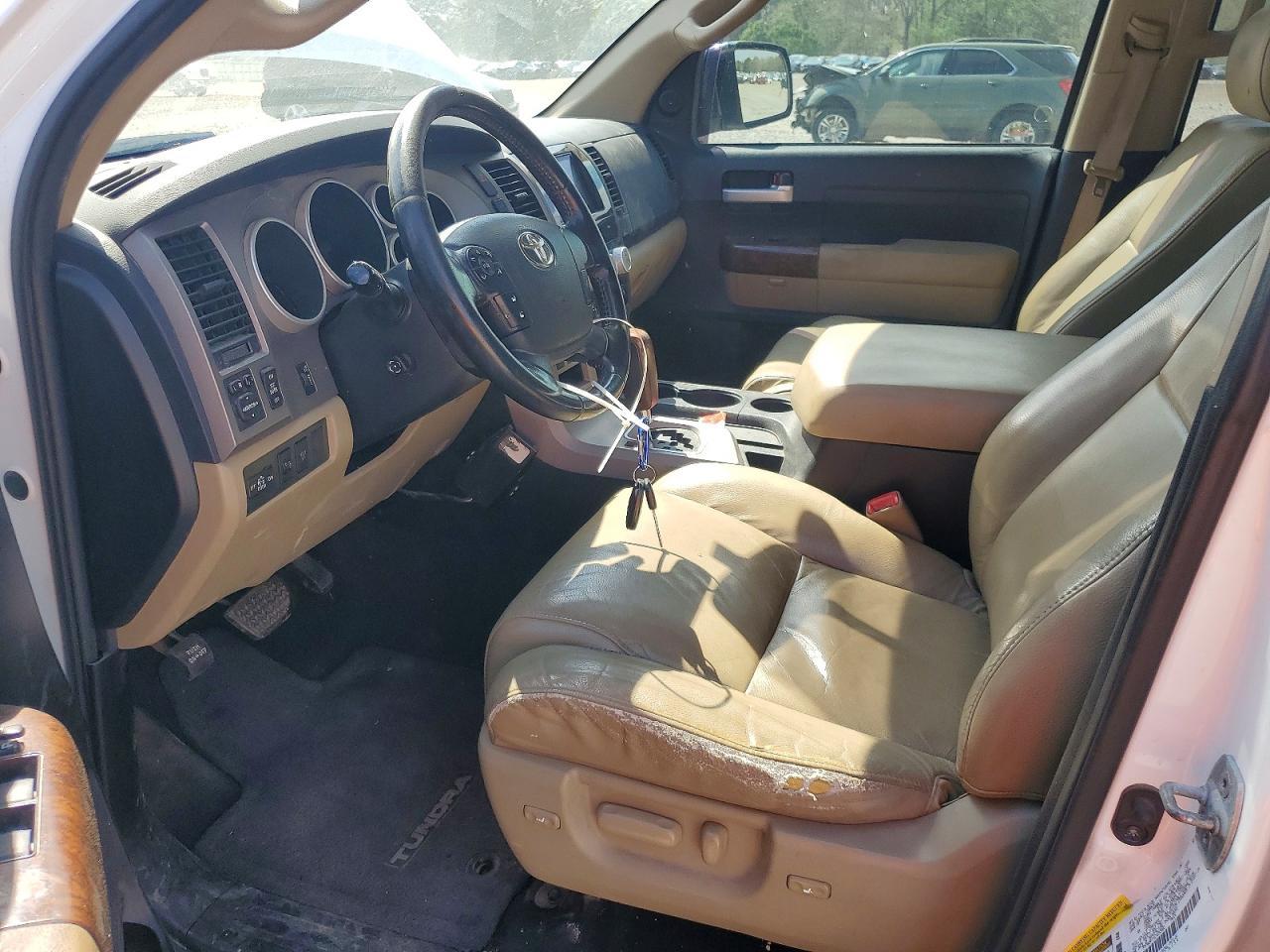 2012 Toyota Tundra Limited