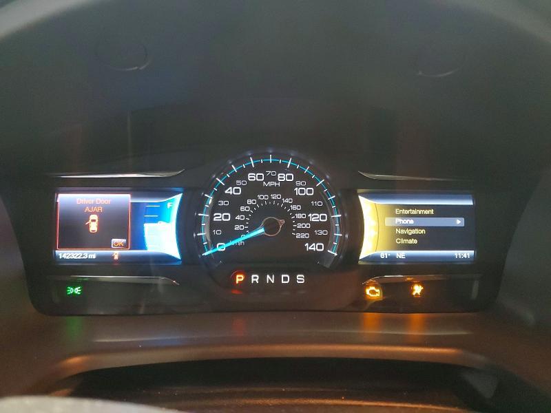 2013 Ford Flex Limited