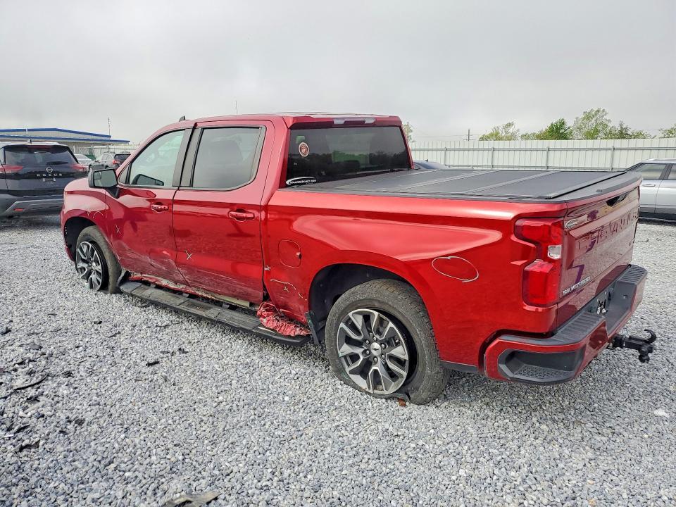 2023 Chevrolet Silverado K1500 RST