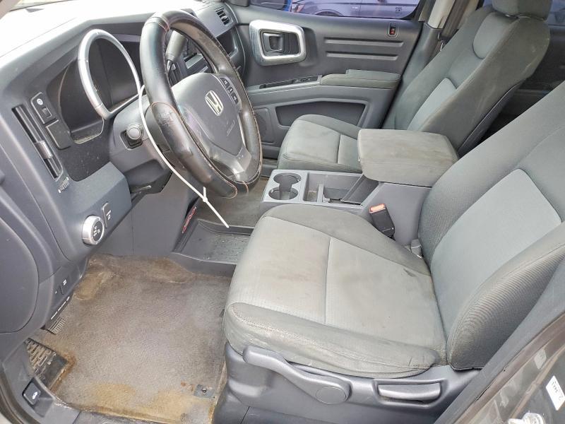 2007 Honda Ridgeline RT