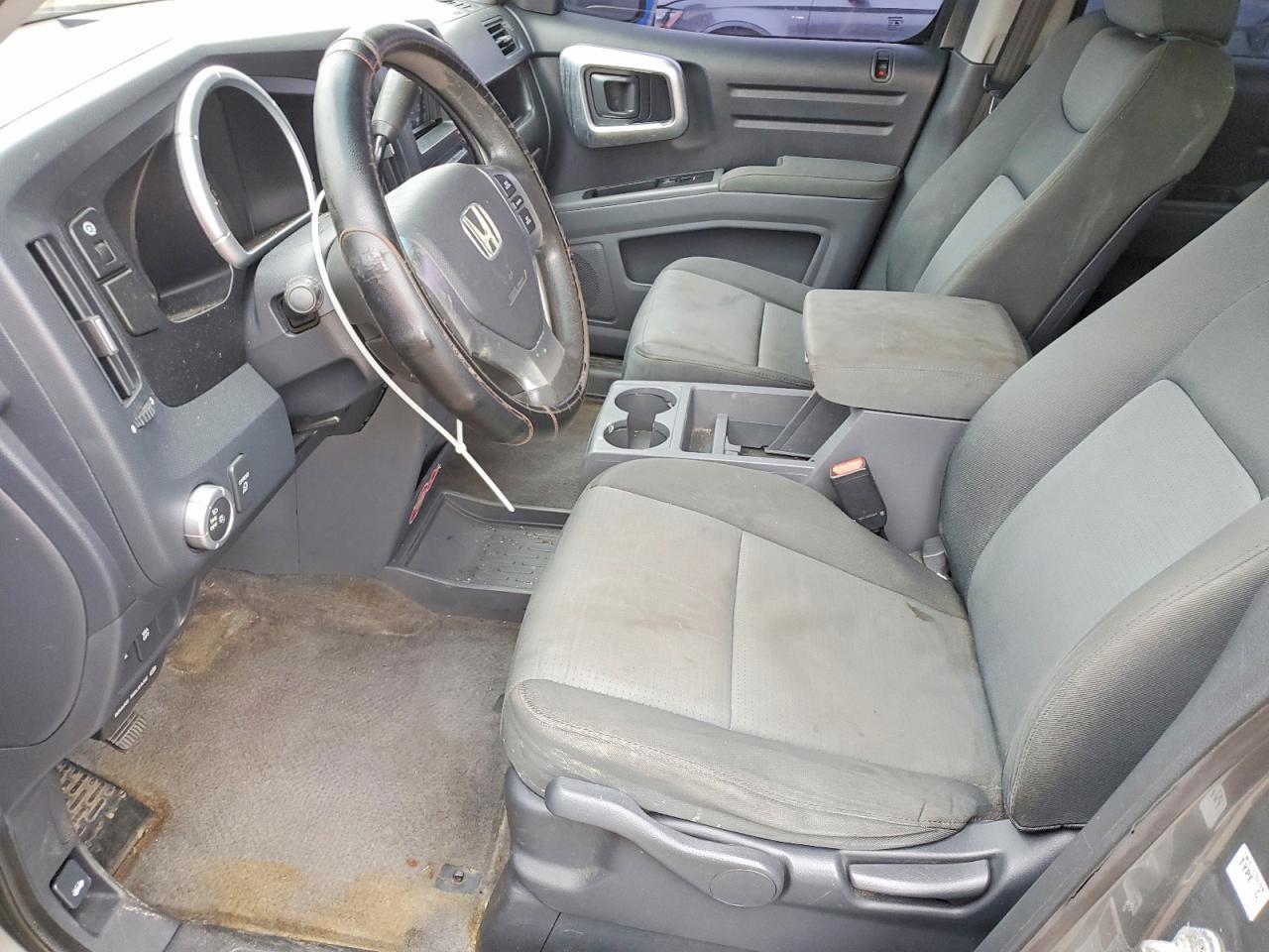 2007 Honda Ridgeline RT
