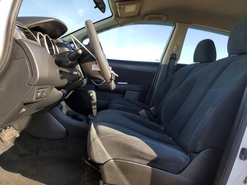 2011 Nissan Versa 1.8 s