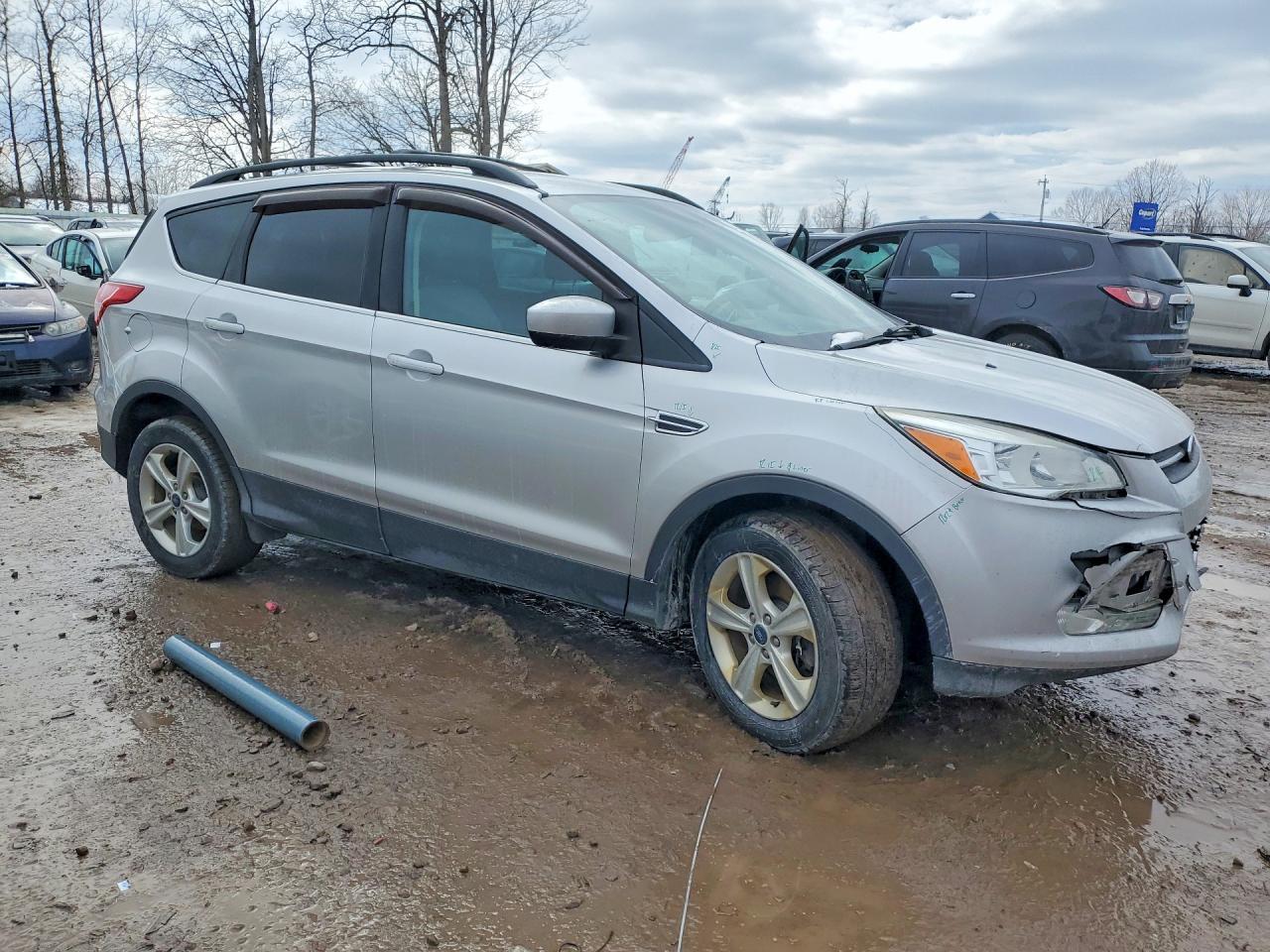 2016 Ford Escape se