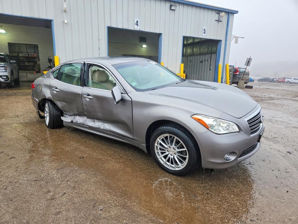2012 Infiniti M37 x