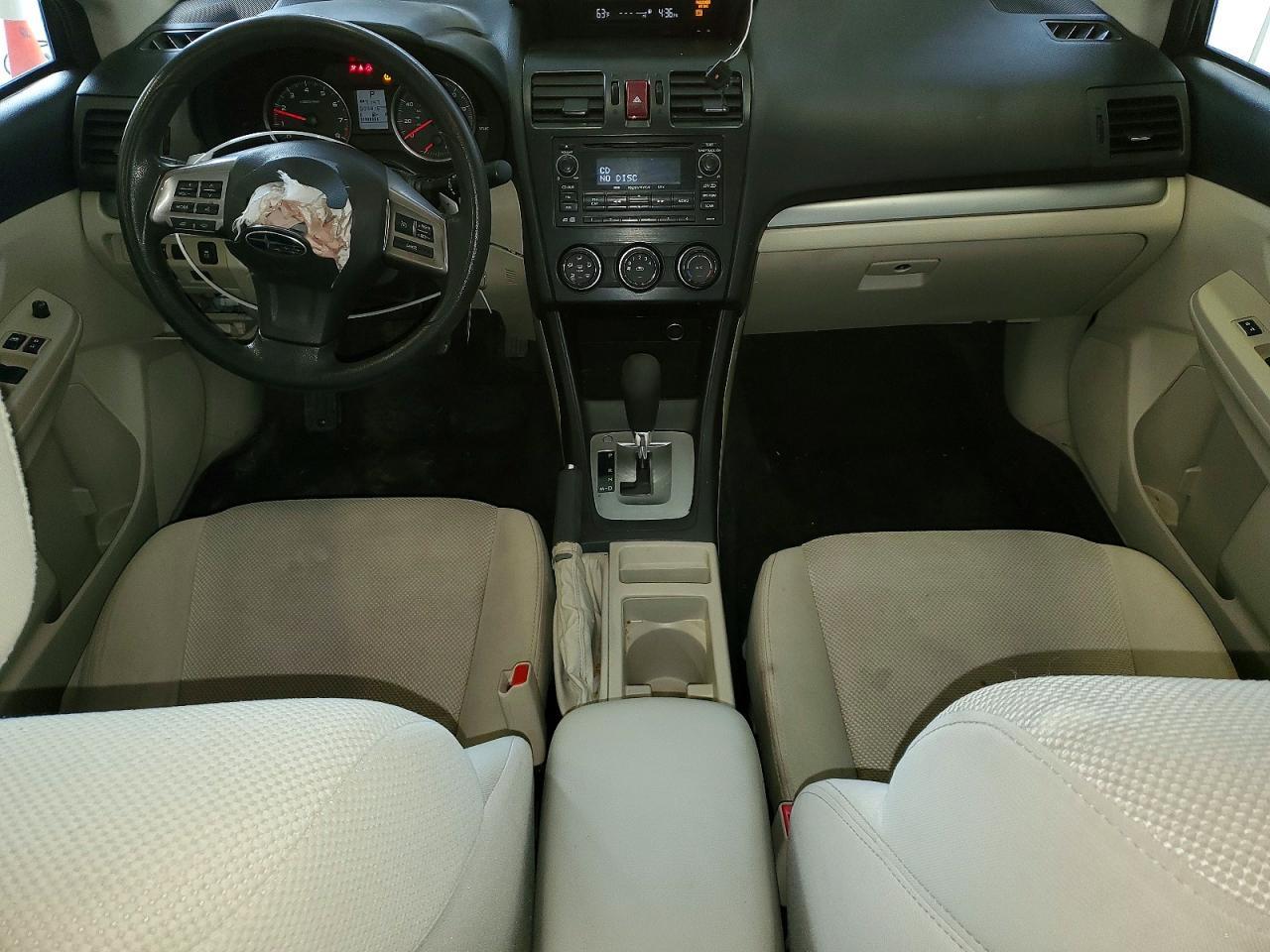 2014 Subaru Xv Crosstrek 2.0 Premium