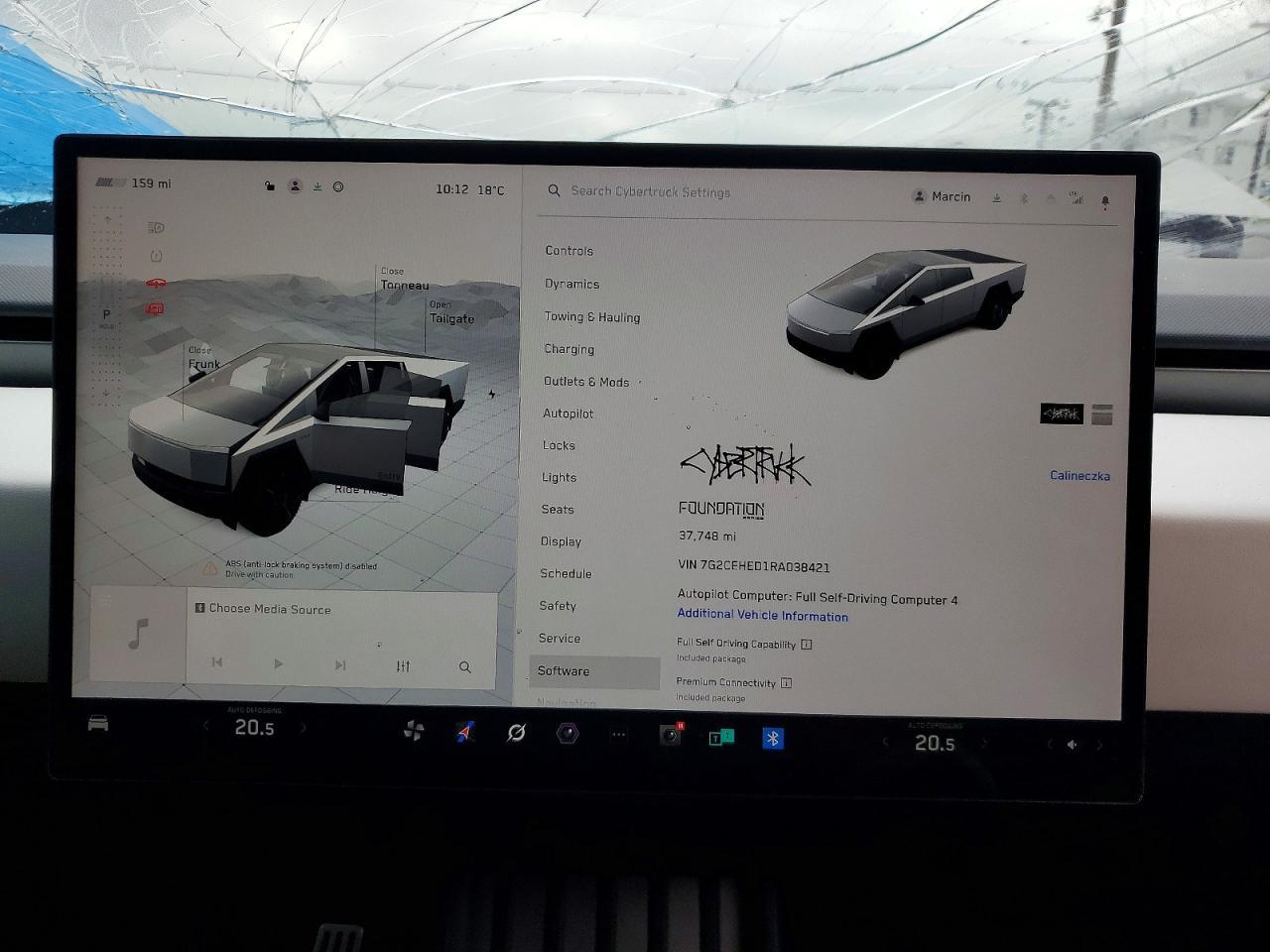 2024 Tesla Cybertruck
