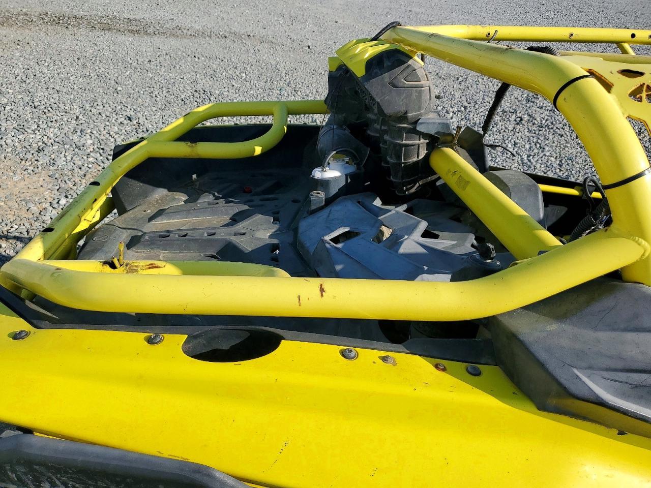 2018 Can-Am Maverick X3 Utility Vehicle