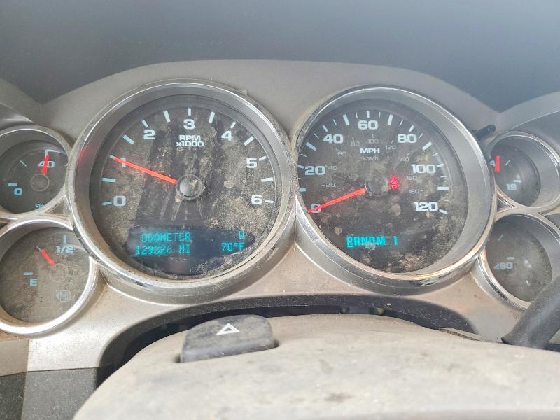 2010 GMC Sierra K2500 SLE
