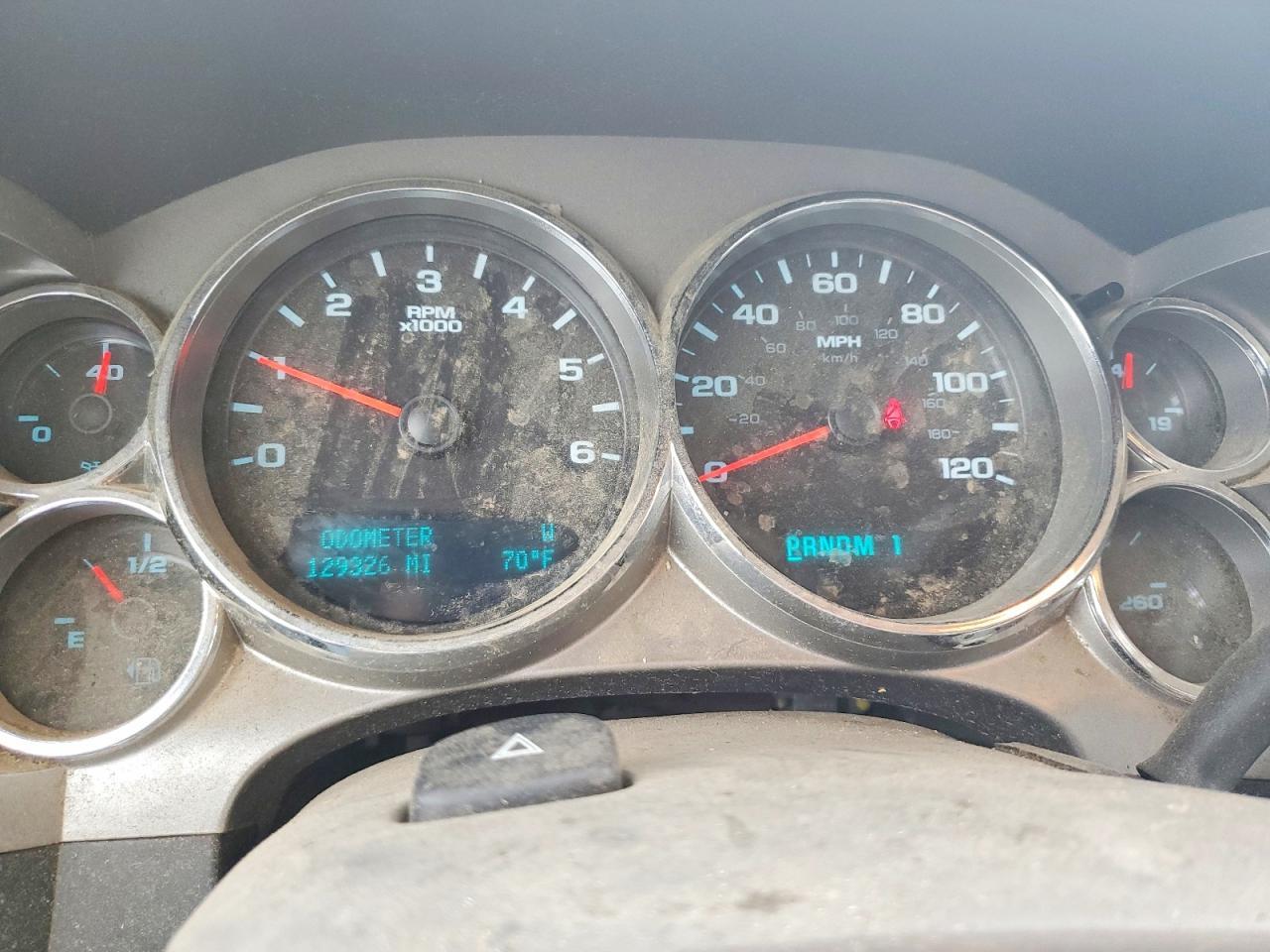 2010 GMC Sierra K2500 SLE