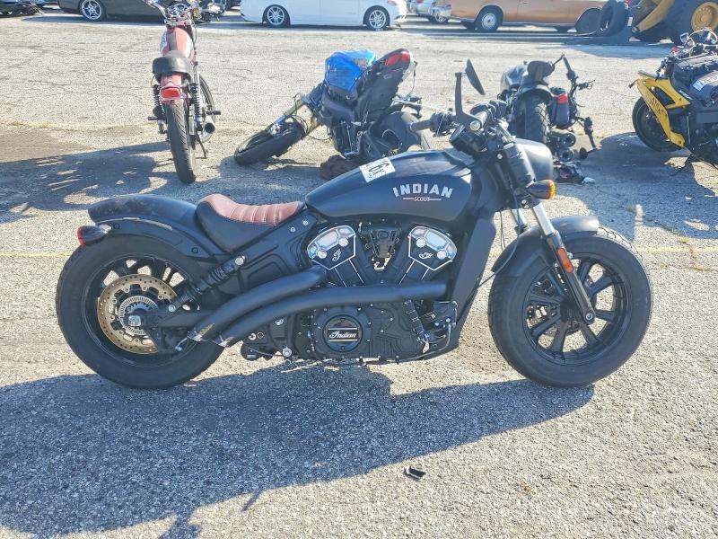 2020 Indian Motorcycle Co. Scout Bobber ABS