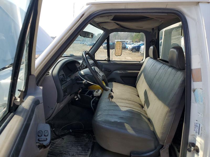 1997 Ford F Super Duty TOW Truck