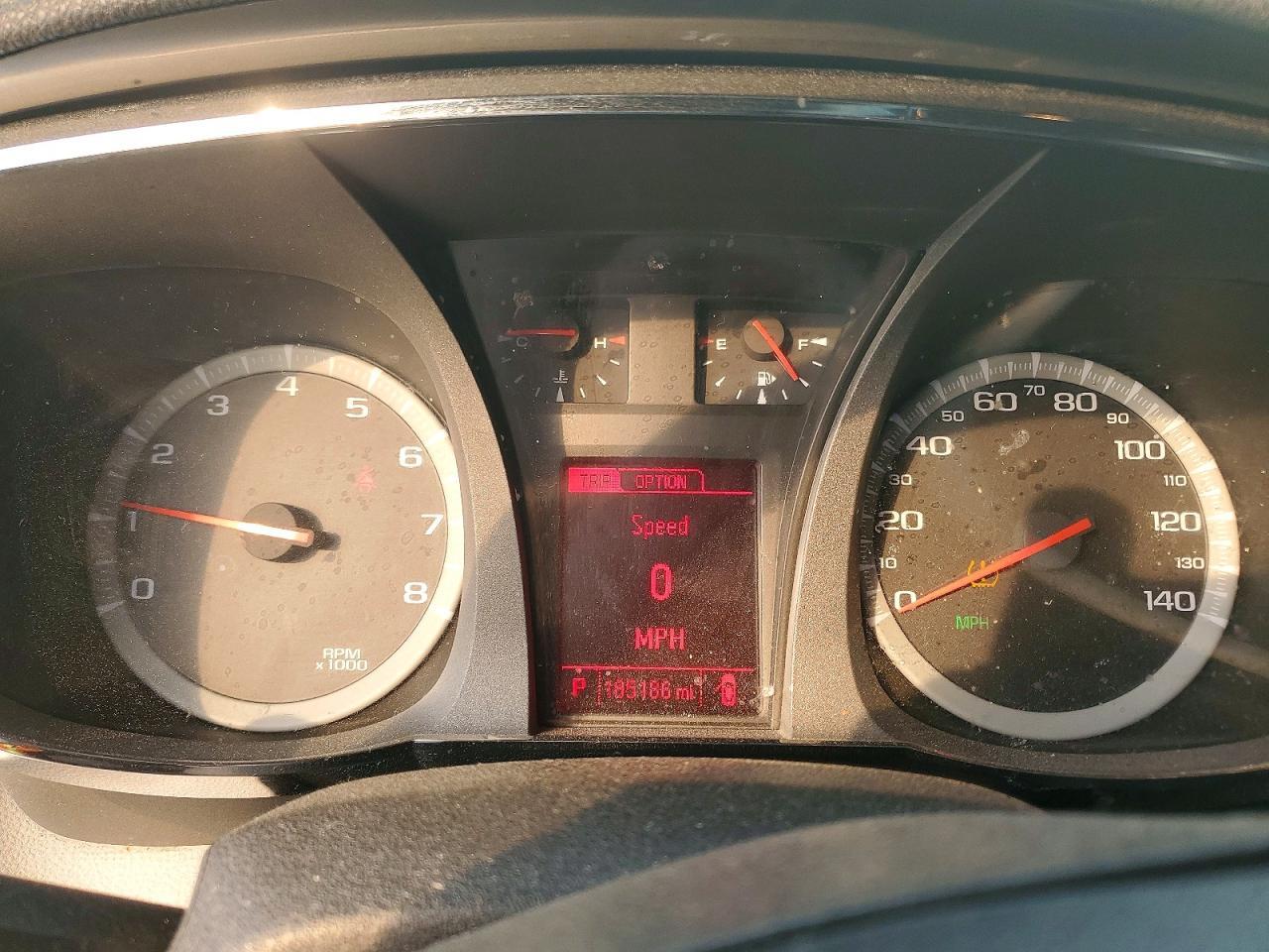 2016 GMC Terrain slt