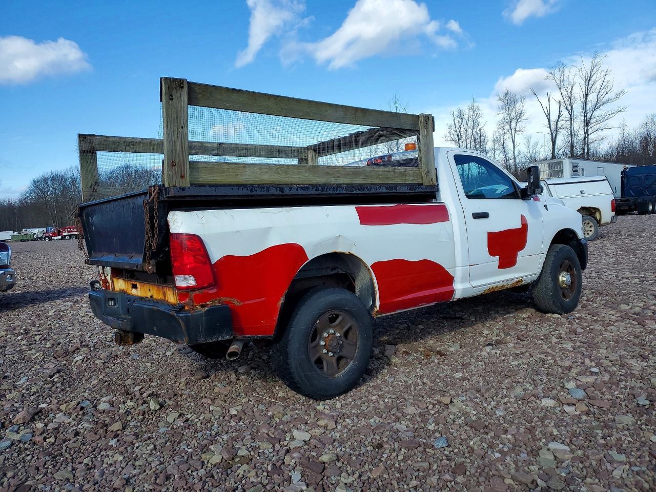 2017 Dodge RAM 3500 ST