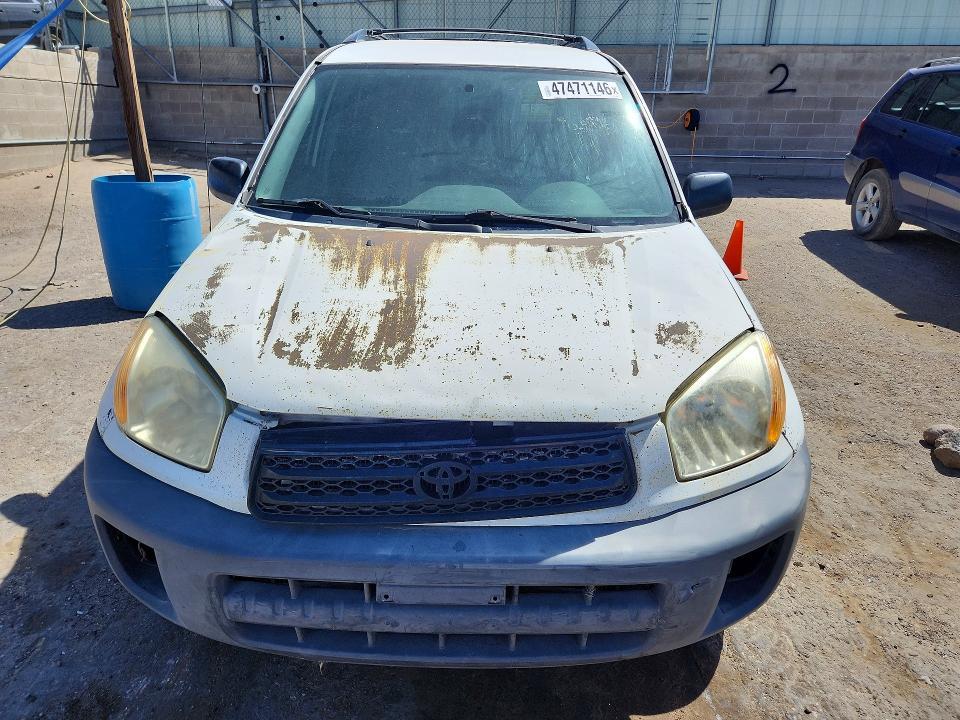 2003 Toyota Rav4 Base