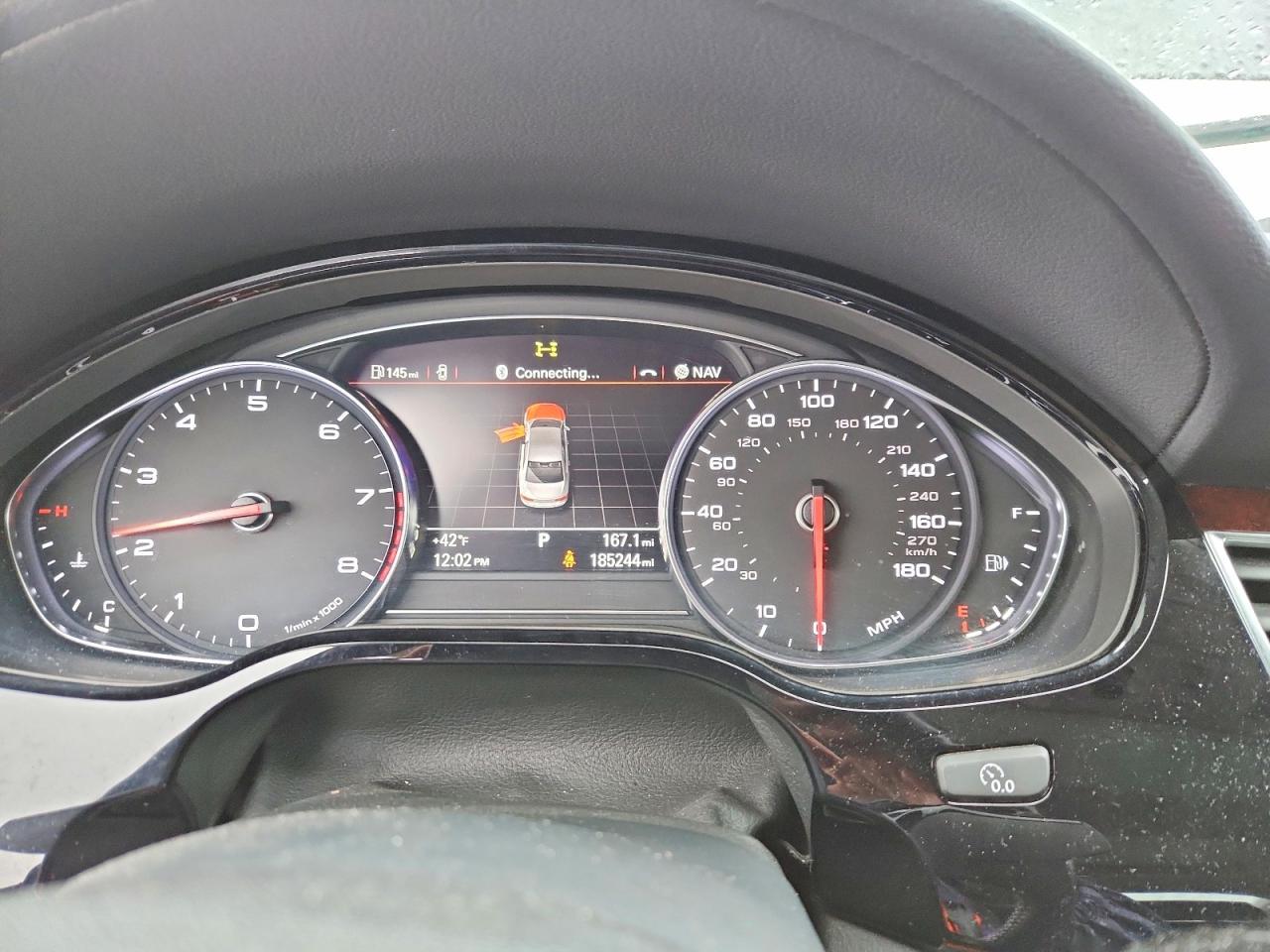 2011 Audi A8 l Quattro