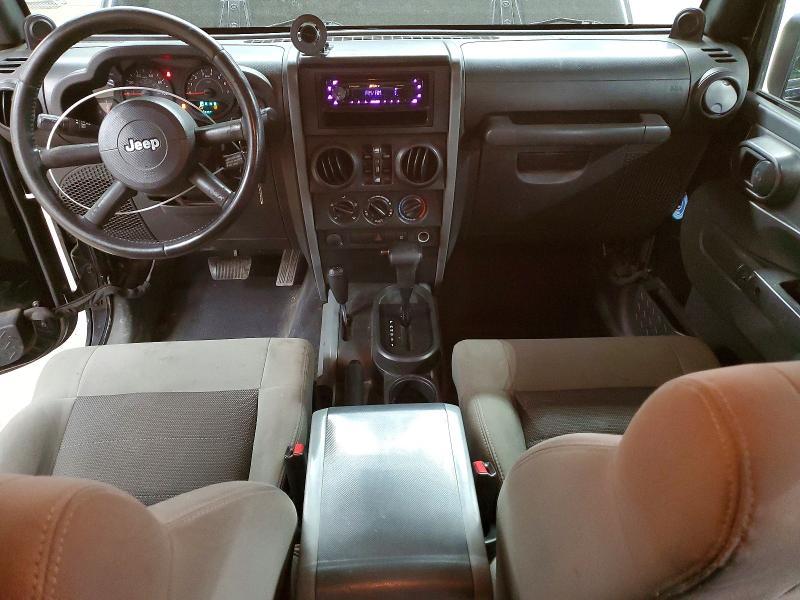 2008 Jeep Wrangler Unlimited x