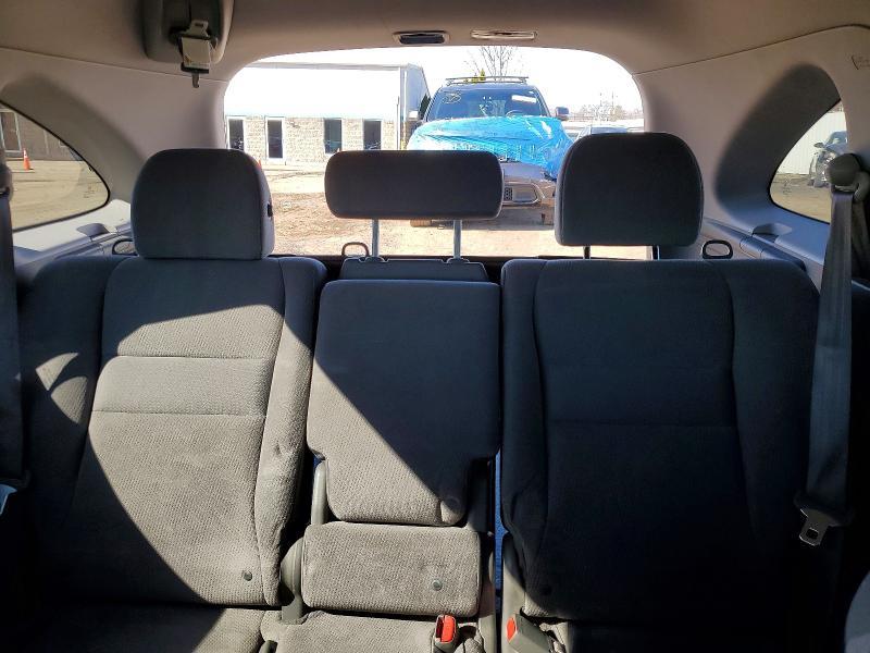 2010 Honda Cr-v ex