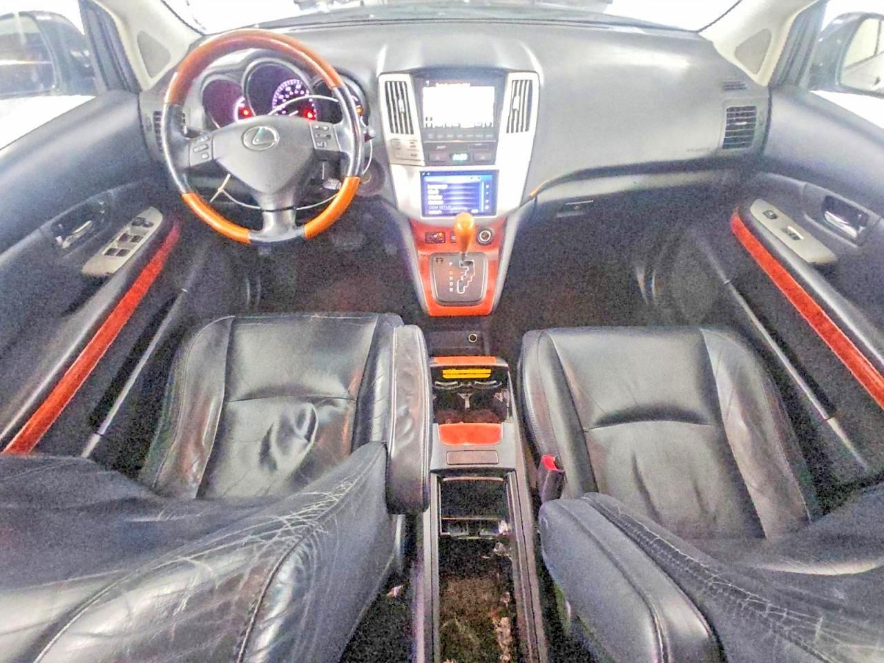 2008 Lexus Rx 400h Base