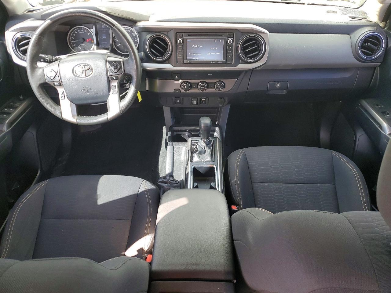 2019 Toyota Tacoma SR5 V6