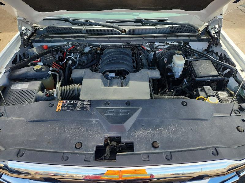 2017 Chevrolet Silverado K1500