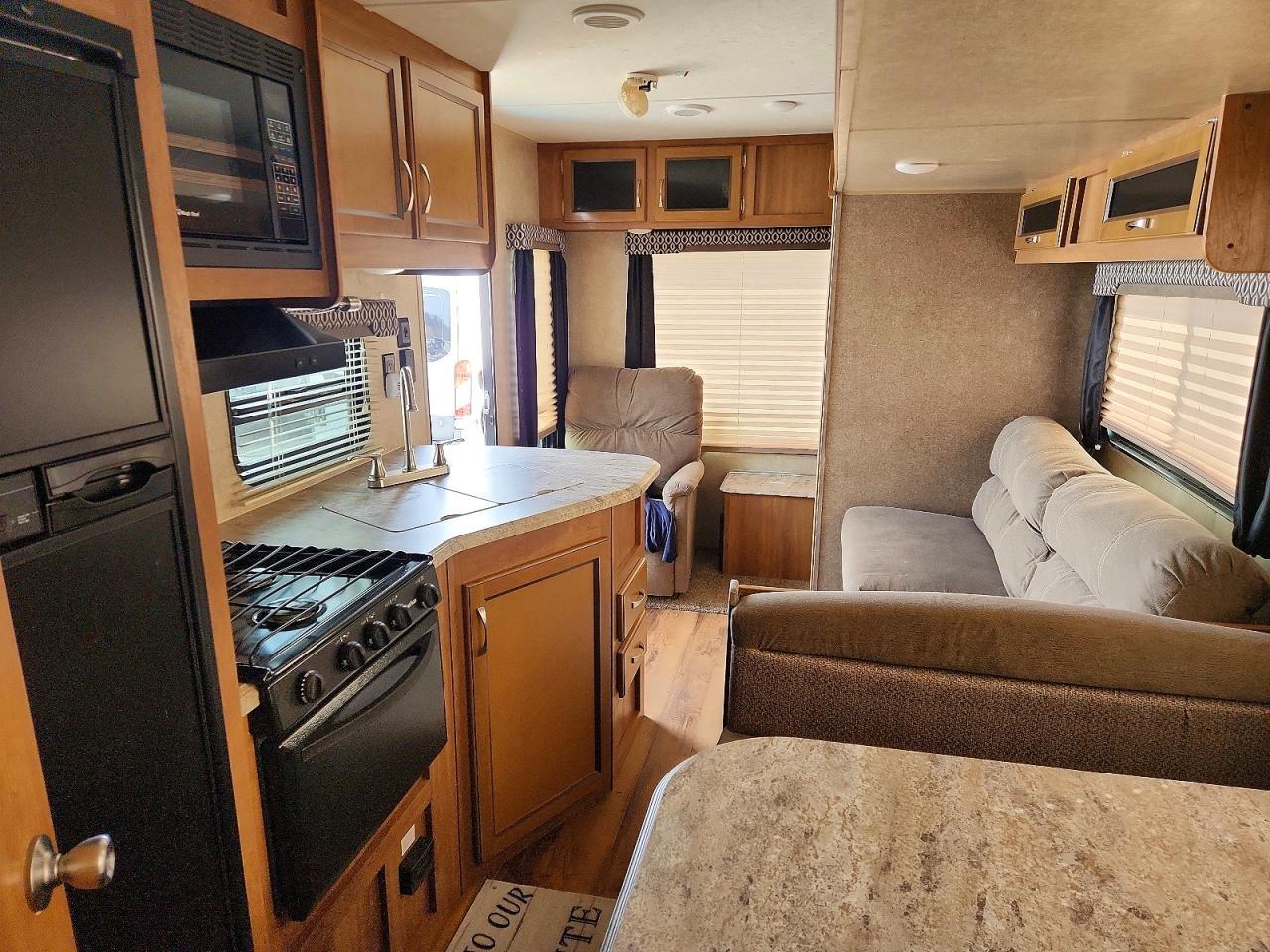 2018 Foresriver 2018 Forest River Catalina Camper