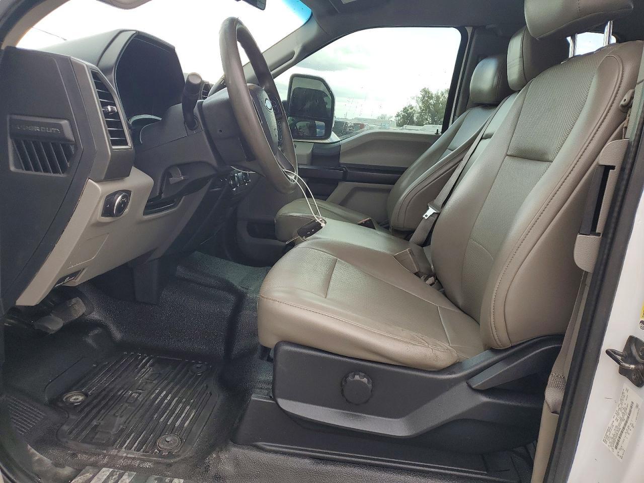 2019 Ford F250 Super Duty