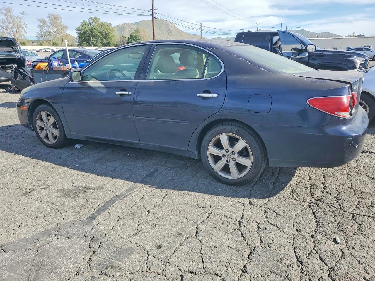 2005 Lexus Es 330 Base