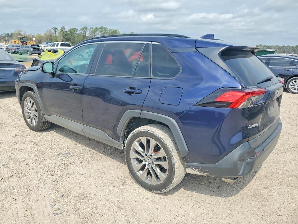 2019 Toyota Rav4 xle Premium