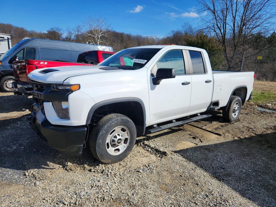 2023 Chevrolet Silverado K2500 Heavy Duty
