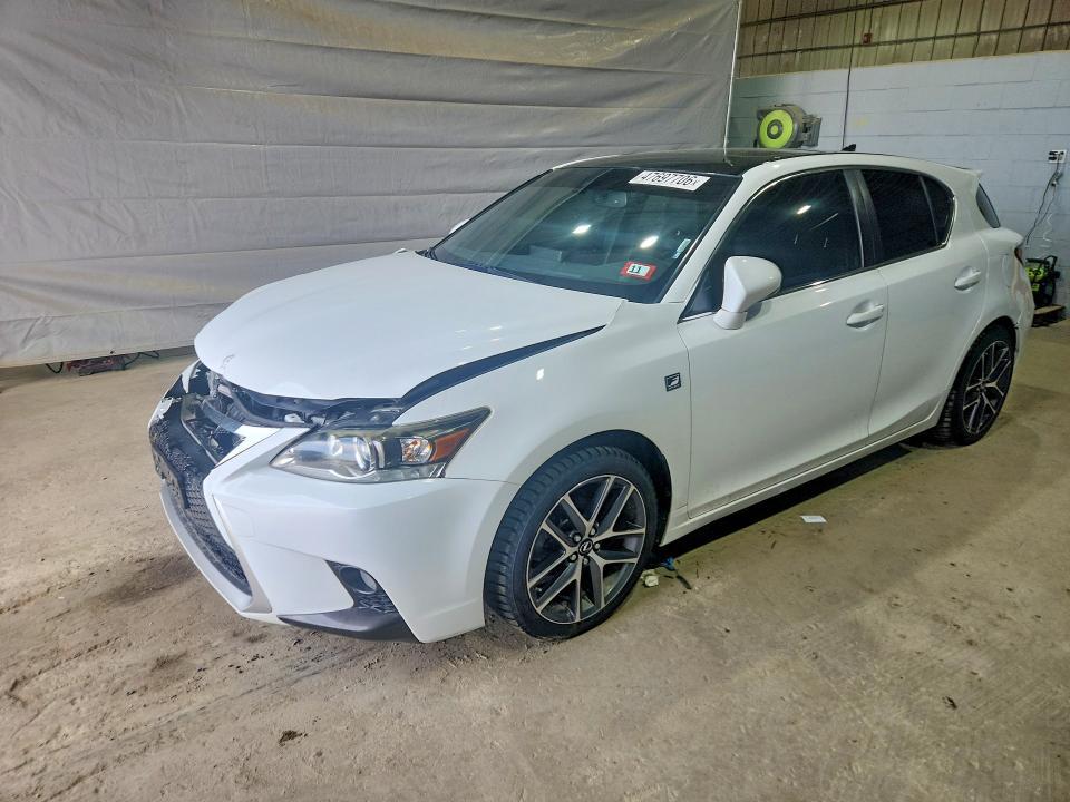 2014 Lexus Ct 200h