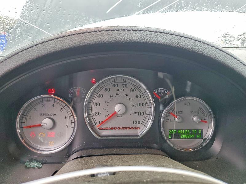 2007 Ford F150 Supercrew