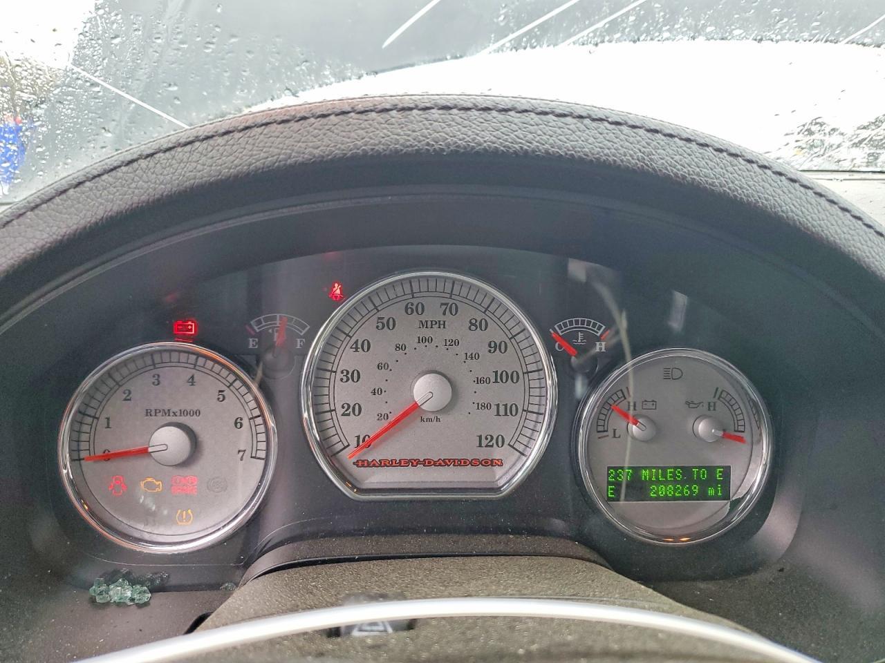 2007 Ford F150 Supercrew