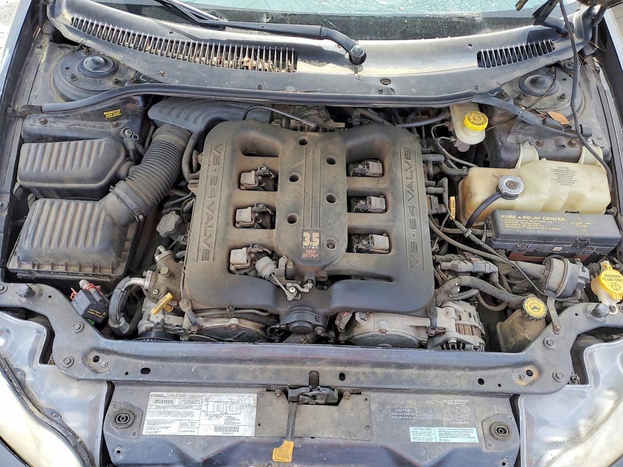 1999 Chrysler LHS